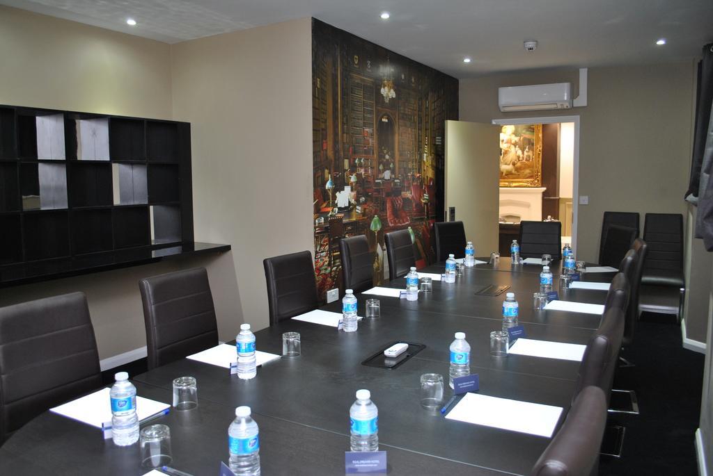 Dreams Hotel Barking  Dış mekan fotoğraf