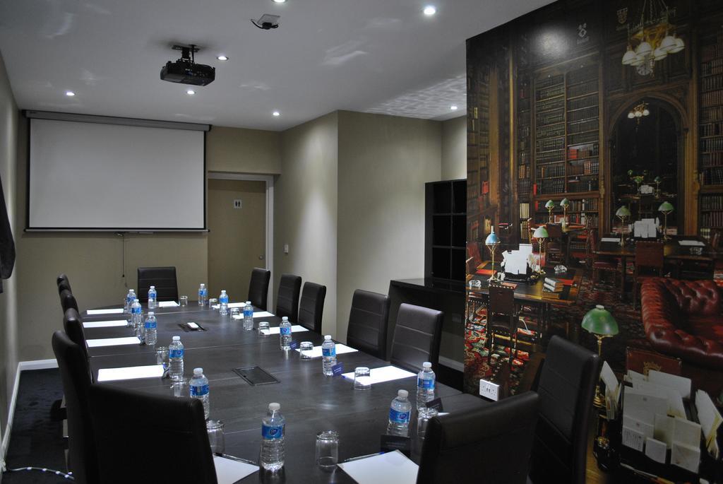 Dreams Hotel Barking  Dış mekan fotoğraf